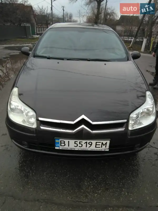 Citroen C5