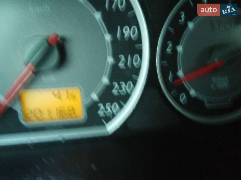 Хэтчбек Citroen C5 2006 в Семеновке