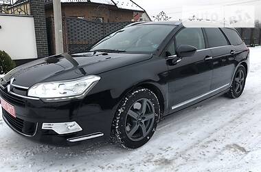 Универсал Citroen C5 2011 в Луцке