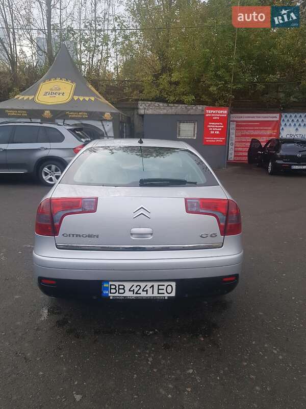 Хэтчбек Citroen C5 2006 в Киеве