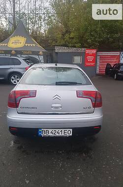 Хэтчбек Citroen C5 2006 в Киеве