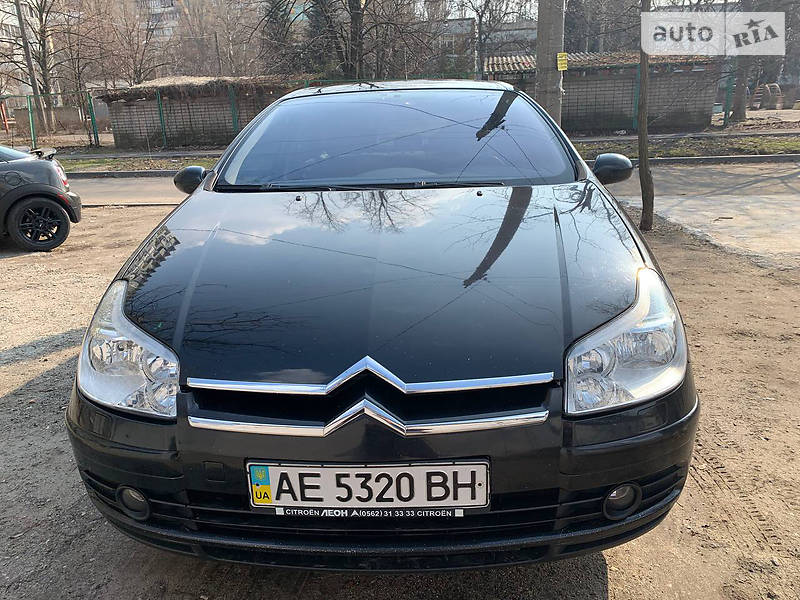 Лифтбек Citroen C5 2006 в Днепре