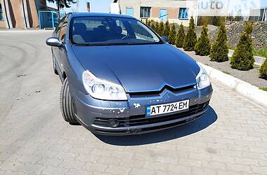 Хэтчбек Citroen C5 2005 в Сарнах