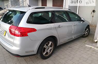 Универсал Citroen C5 2009 в 