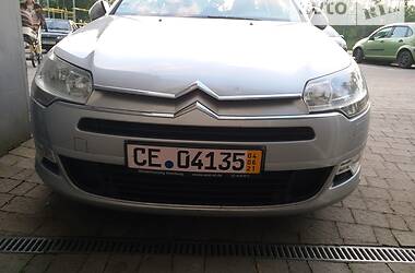 Универсал Citroen C5 2009 в 
