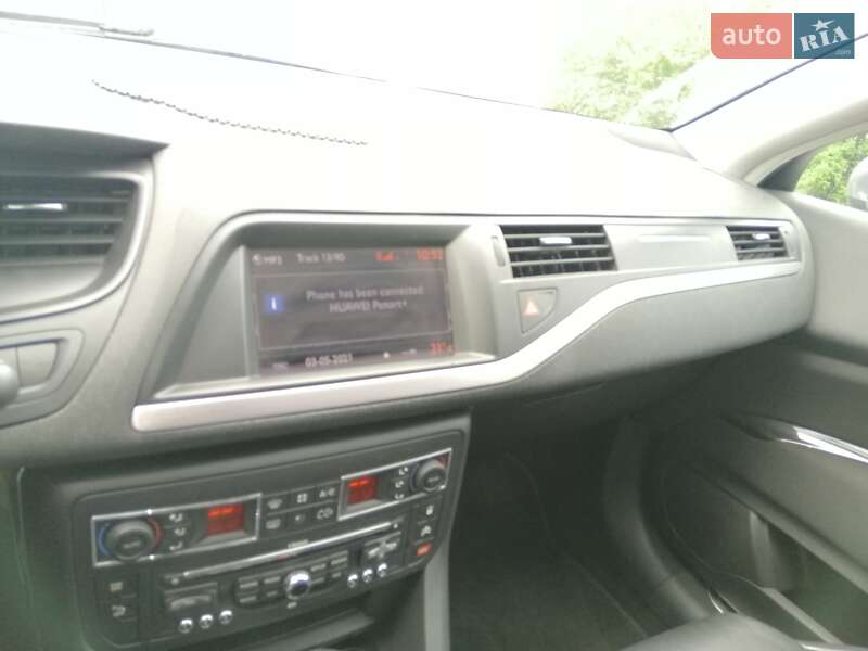 Универсал Citroen C5 2011 в Кривом Роге фото 3 Универсал Citroen C5 2011 в Кривом Роге