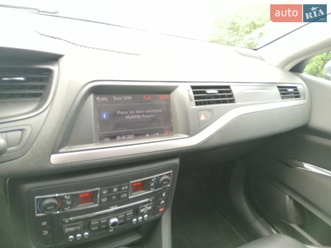 2011 Citroen C5 - мініатюра 3