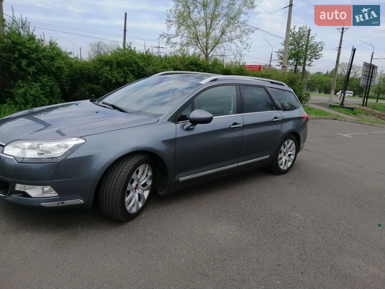 2010 Citroen C5 - мініатюра 12