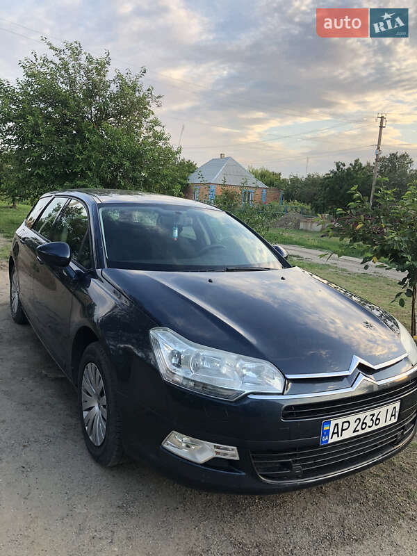Citroen C5 2010 Citroen C5 2010