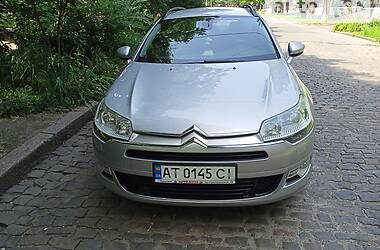 Универсал Citroen C5 2010 в Николаеве