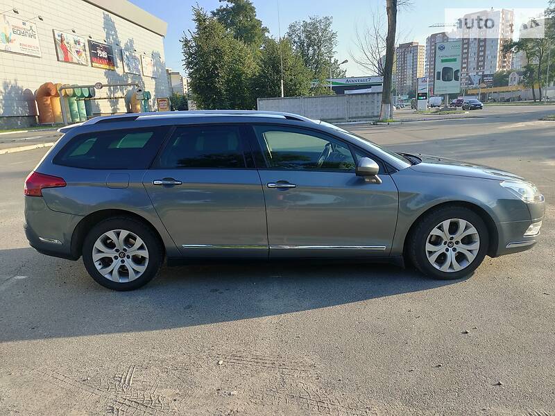 Универсал Citroen C5 2011 в Броварах