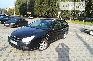 Універсал Citroen C5 2007 в Вінниці