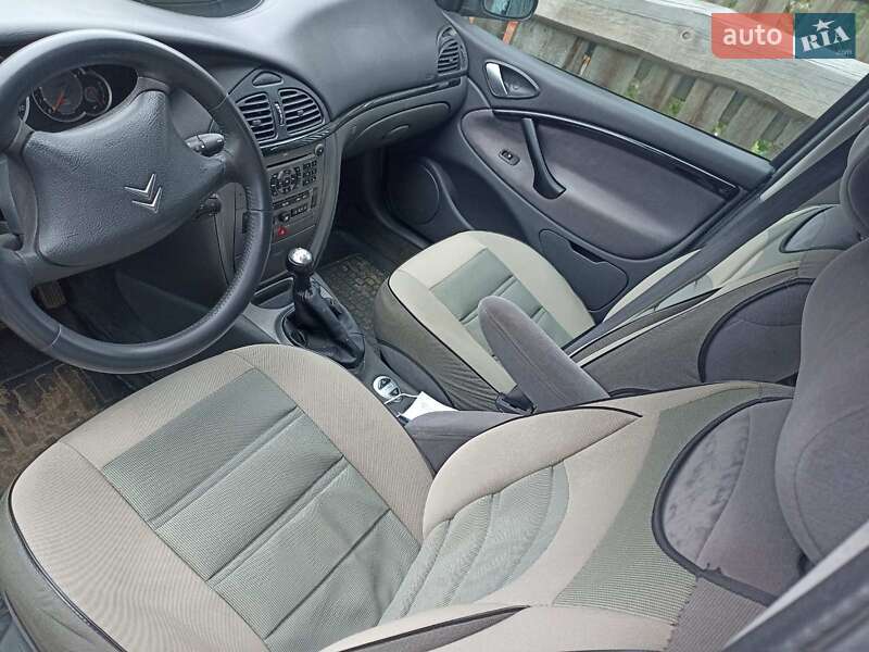 Хетчбек Citroen C5 2008 в Житомирі фото 11 Хетчбек Citroen C5 2008 в Житомирі