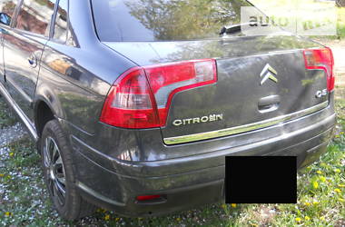 Хэтчбек Citroen C5 2007 в Киеве