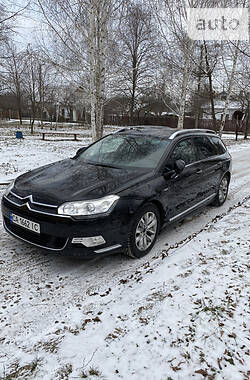 Универсал Citroen C5 2012 в Ватутино