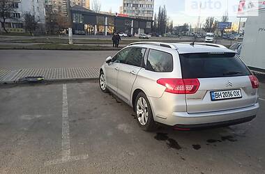 Универсал Citroen C5 2008 в Одессе