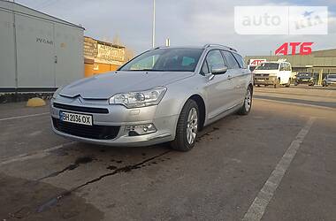 Универсал Citroen C5 2008 в Одессе