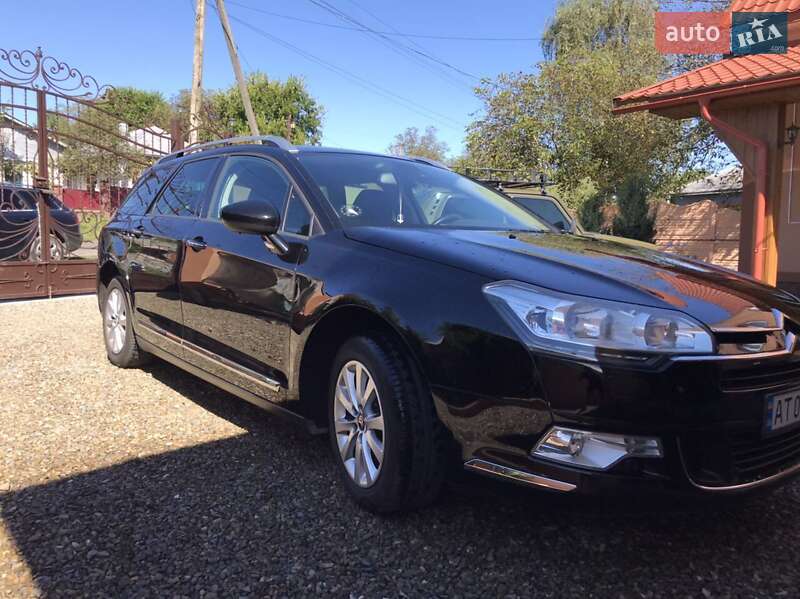 Універсал Citroen C5 2011 в Снятині фото 2 Універсал Citroen C5 2011 в Снятині