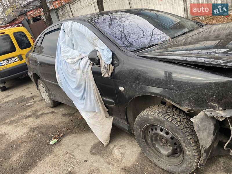 Седан Citroen C5 2003 в Киеве фото 3 Седан Citroen C5 2003 в Киеве