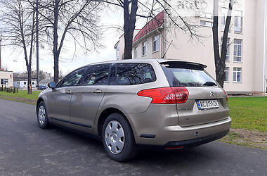 Универсал Citroen C5 2010 в Луцке