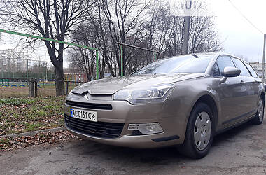 Универсал Citroen C5 2010 в Луцке