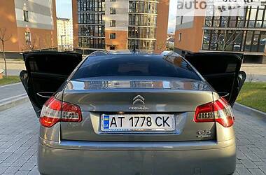 Седан Citroen C5 2012 в Ивано-Франковске