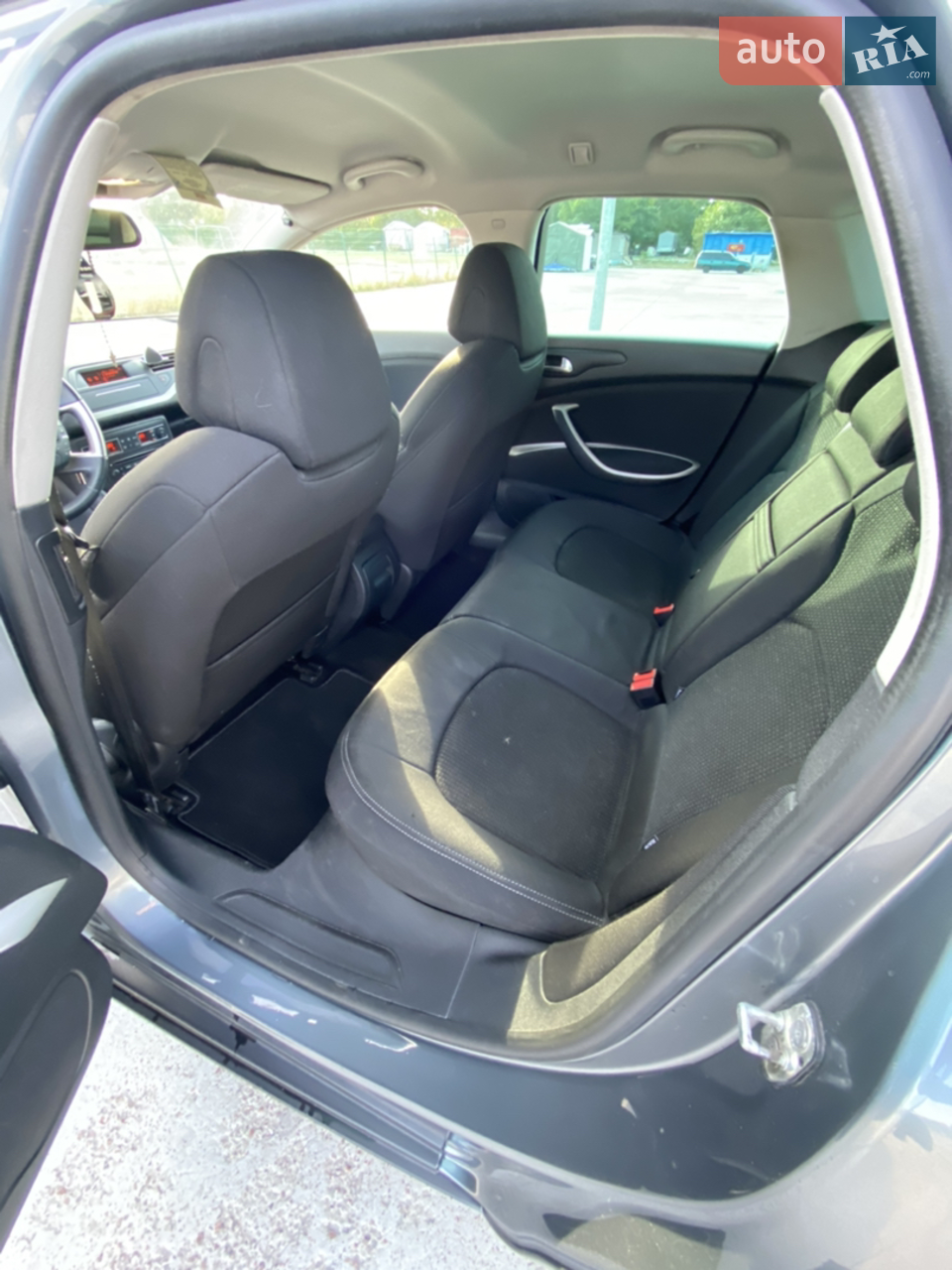 2010 Citroen C5 - мініатюра 11