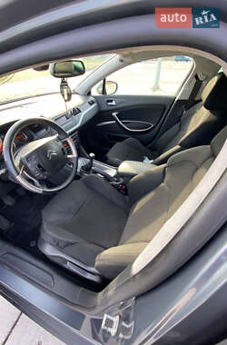 Универсал Citroen C5 2010 в Киеве