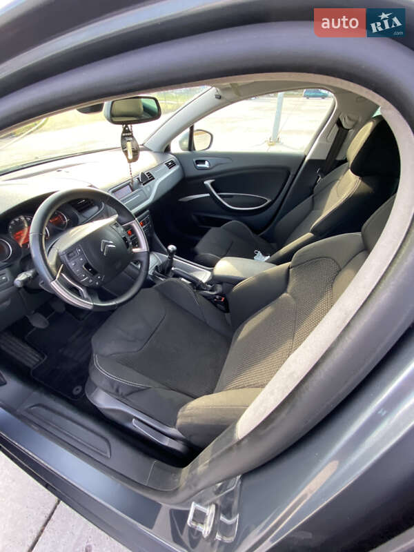 Универсал Citroen C5 2010 в Киеве