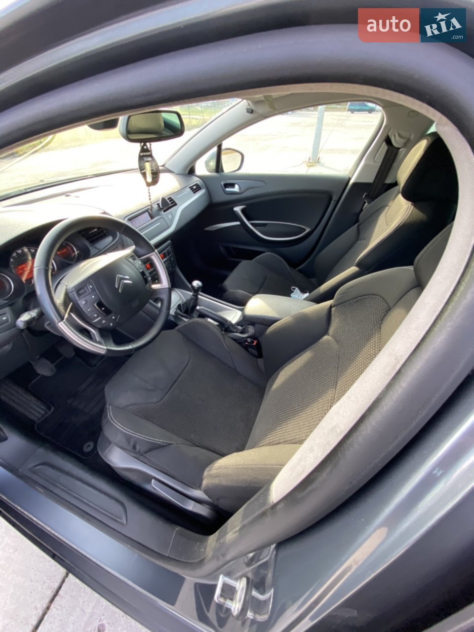 2010 Citroen C5 - мініатюра 9