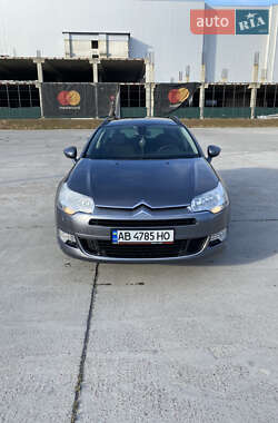 Универсал Citroen C5 2010 в Киеве