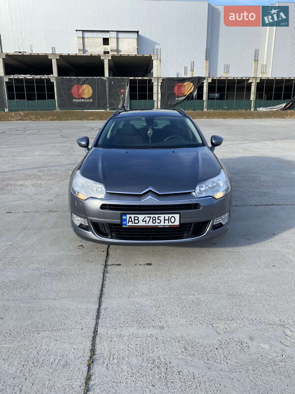 Универсал Citroen C5 2010 в Киеве