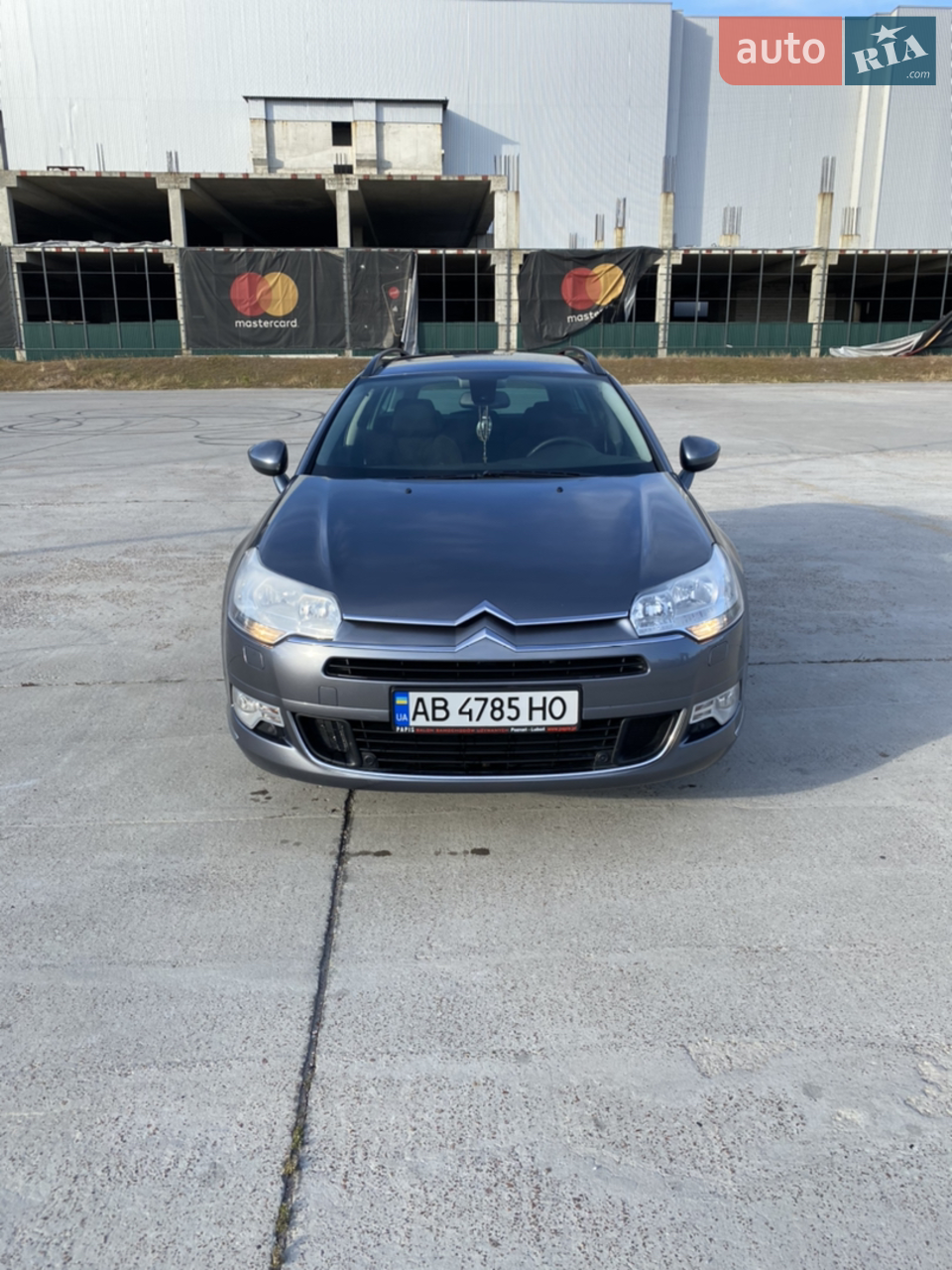 2010 Citroen C5 - мініатюра 5