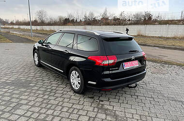 Универсал Citroen C5 2011 в Львове