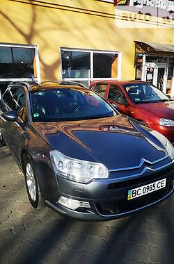 Универсал Citroen C5 2009 в Львове