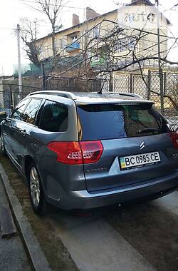 Универсал Citroen C5 2009 в Львове