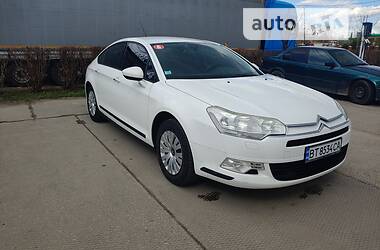 Седан Citroen C5 2009 в Одесі