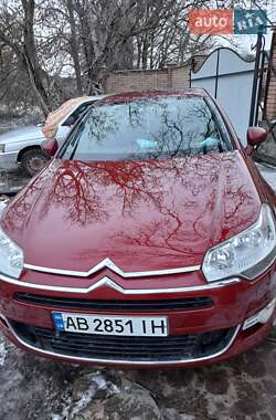 Седан Citroen C5 2008 в Виннице