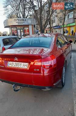 Седан Citroen C5 2008 в Вінниці