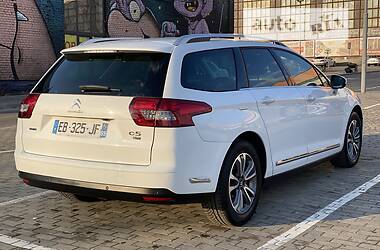 Универсал Citroen C5 2016 в Луцке