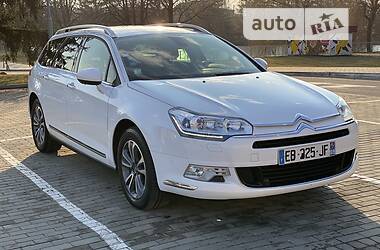 Универсал Citroen C5 2016 в Луцке