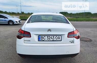 Седан Citroen C5 2013 в Львові