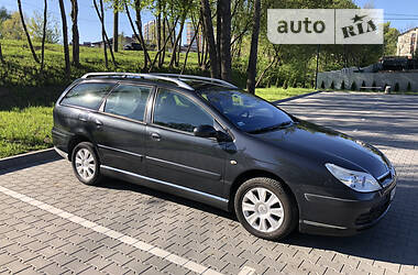 Универсал Citroen C5 2005 в Ярмолинцах