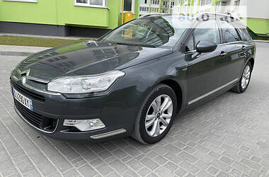 Универсал Citroen C5 2014 в Каменец-Подольском