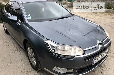 Седан Citroen C5 2013 в Катеринополе