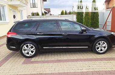 Универсал Citroen C5 2009 в Виннице