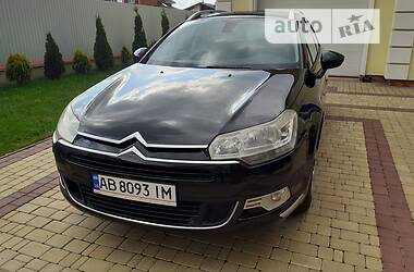 Универсал Citroen C5 2009 в Виннице