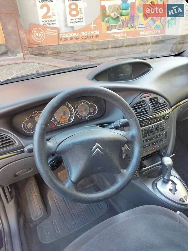 Седан Citroen C5 2006 в Киеве