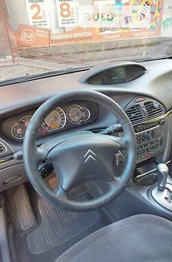 Седан Citroen C5 2006 в Киеве