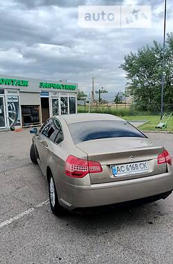 Седан Citroen C5 2009 в Луцьку